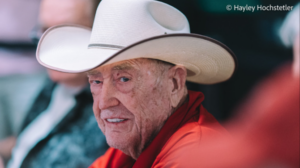 Notte WSOP: torna Doyle Brunson, boato in sala. Bene Sammartino al Poker Players Championship da 50k