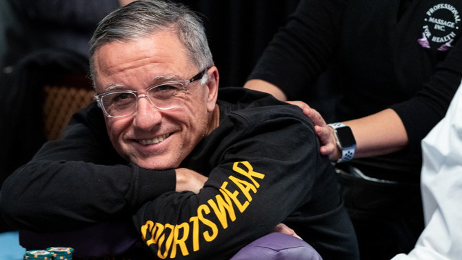 Eli Elezra Courtesy Pokernews & Melissa Haereiti