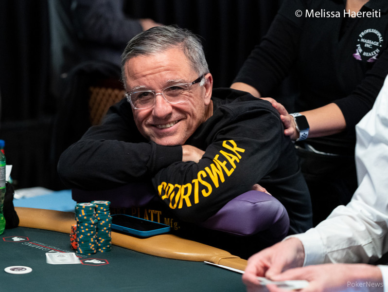 Eli Elezra Courtesy Pokernews & Melissa Haereiti