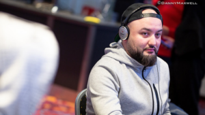 WSOPE 2021: Tach chiama pensando di essere a premio. È l'uomo bolla!