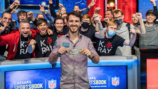 Koray Aldemir Courtesy Pokernews & Hayley Hochstetler