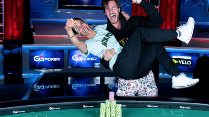 Leo Margets Courtesy Pokernews & Melissa Haereiti
