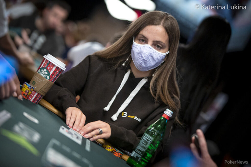 Maria Konnikova Courtesy Katerina Lukina & Pokernews Homepage