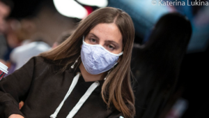 WSOP Main Event: la terribile uscita di Maria Konnikova col mono out