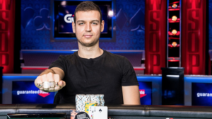 Notte WSOP 2021: Addamo vince il 4° titolo e chiude la 52esima edizione