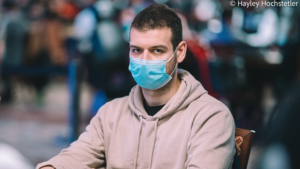 Notte WSOP: Michael Addamo vicino alla vittoria del High Roller. Super field all'ultimo evento