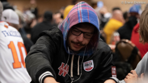 WSOP Main Event Day 2abd: Kanit porta 200 BB al day 3. Con lui altri 8 italiani