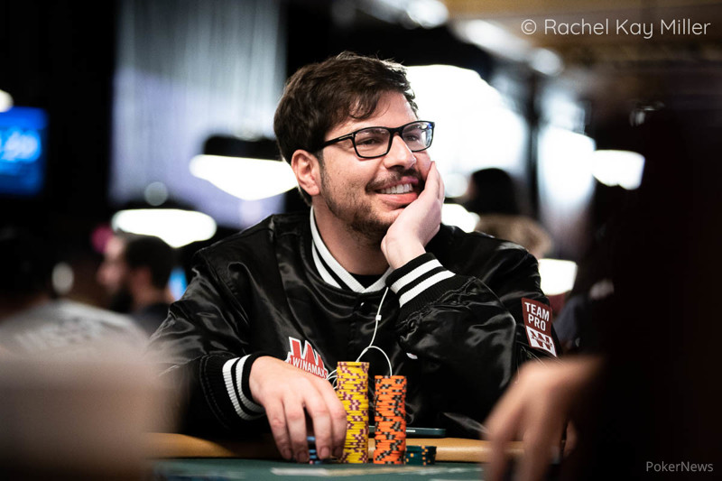 Mustapha Kanit Courtesy Rachel Kay Miller & Pokernews