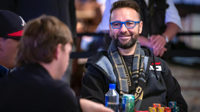 Negreanu Courtesy Pokernews & Katerina Lukina Homepage