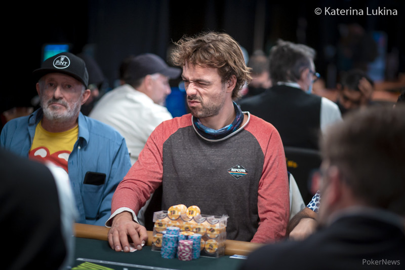Ole Schemion-Courtesy Pokernews & Katerina Lukina