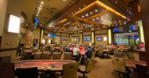Cash game 5$/5$, Red Rock Casino: la necessità delle Pot Odds