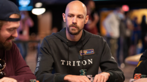 WSOP 2021 Main Event Day6: Kornuth e Colillas ancora al top. Chidwick va a parlare coi muri