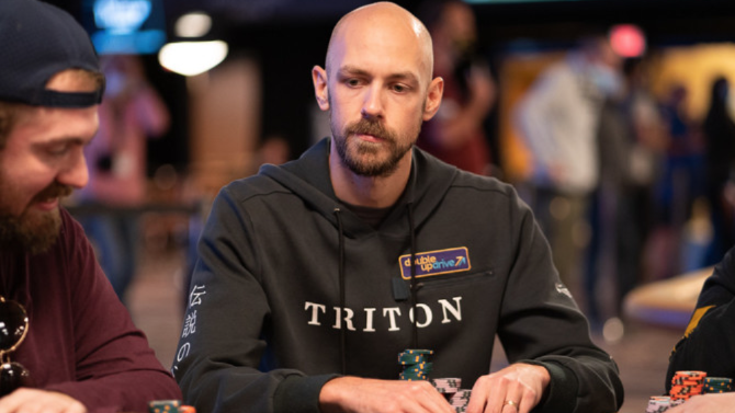 Stephen Chdiwick Courtesy Pokernews & Danny Kim