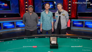 WSOP 2021 Main Event: Aldemir tiene la testa a 3 left. Ecco tutte le mani decisive!