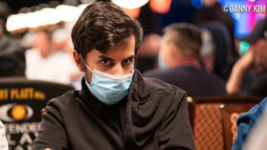 WSOP Main Event Day 1E. Treccarichi raggiunge la truppa italiana al Day 2. Sfonda Joe Hachem
