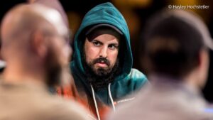 WSOP 2021: i November Nine Ozgur Secilmis e Alejandro Lococo massacrati dal fisco