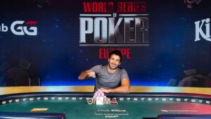 WSOPE 2021: arriva il primo braccialetto live per l'Italia dopo 6 anni, trionfa Antonello Ferraiuolo