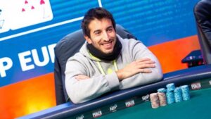 Assoweek: il braccialetto WSOPE di Ferraiuolo, il bilancio azzurro a Vegas