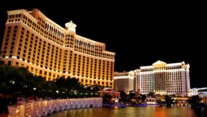 La debolezza dei casinò di Las Vegas e il crescente potere dei players