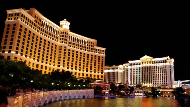 Bellagio-Las Vegas