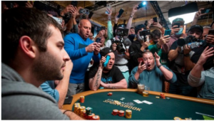 WSOP Main Event Day3: tutti a premio con bolla splatter! Tra i top Gianluca Speranza. Sei italiani al Day 4