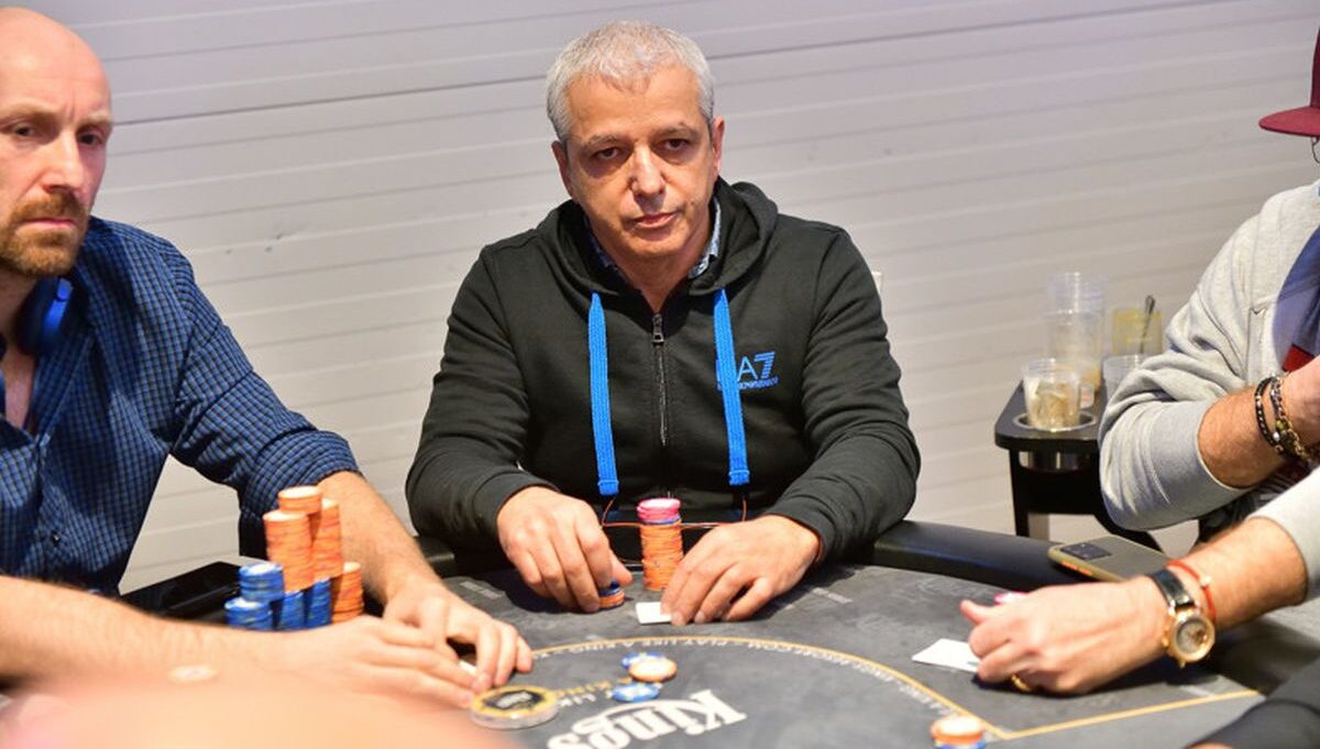 Claudio Di Giacomo IPS