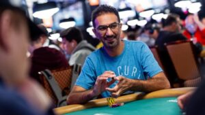 Faraz Jaka: come il poker può aiutarti a diventare la miglior versione di te stesso