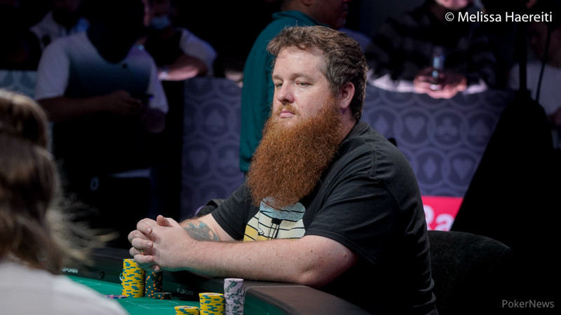 Finalisti WSOP Main Event 2021: Chase Bianchi
