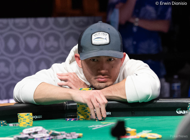 Finalisti WSOP Main Event 2021: Joshua Remitio