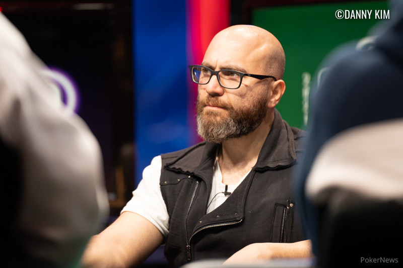 Finalisti WSOP Main Event 2021: Ozgur Secilmis