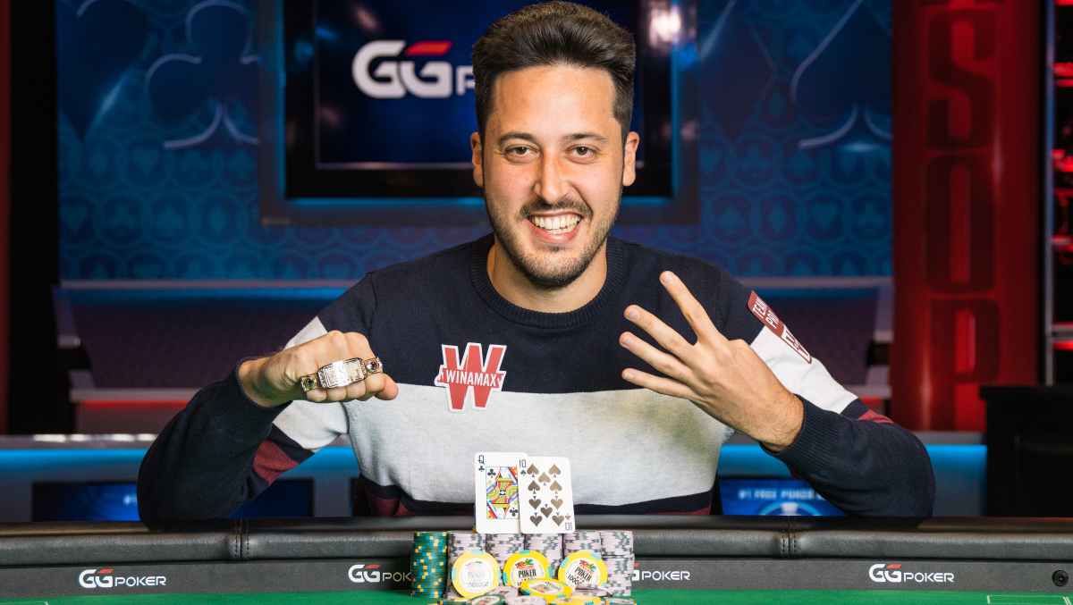 Adrian Mateos