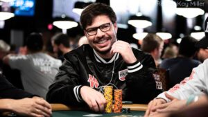 WSOP Main Event day 1A: Kanit chipleader, Doyle deep! Allarme bomba al Rio