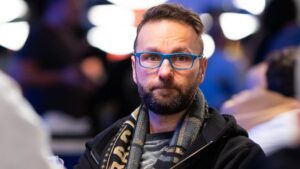 Notte WSOP: Sammartino avanti al Championship 50k. Negreanu tra i leader