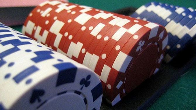 Poker online