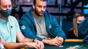 WSOP 2021: Sorel Mizzi e la maledizione del bracciale nel Little One Drop, "Golden" Ball concede il bis