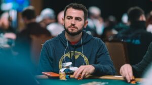 WSOP Main Event 2021, day 1B: Briotti e Raffibiza ok, Tony Parker dura più di Johnny Chan