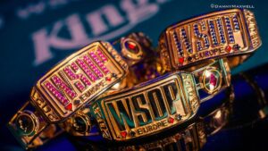 WSOP 2022: il calendario ufficiale con gli 88 (+1) eventi live e le novità
