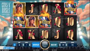 Guns N' Roses: la slot di 888 Casino che suona il rock