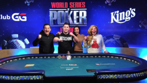 WSOPE: Josef Gulas Jr mantiene la testa e batte Johan Guilbert in heads up. Suo il Main Event