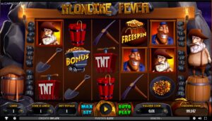 Klondike Fever: la recensione della slot online di Betaland