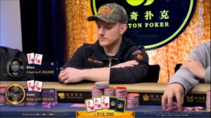 Triton Poker Million cash game: Tsang vs Koon, che linee sorprendenti!