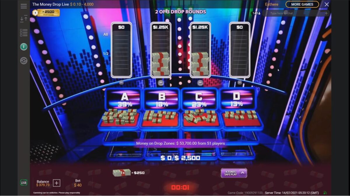 big casino accedi