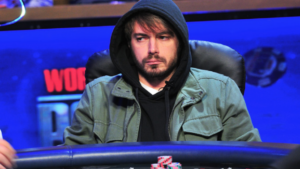 WSOPE 2021: lo "Huge Bluff" di Simone Andrian ai danni di Penev col suo commento