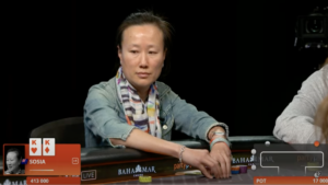 SHR Caribbean Poker party: Sosia Jiang e i Kappa scoppiati -Video-