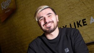 Alessandro Pichierri e il braccialetto: "Fiero dei passi avanti fatti, dovrei smettere di sottovalutarmi"