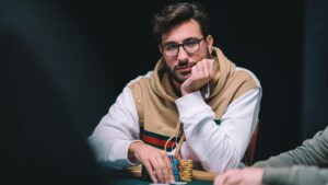 Dario Sammartino trionfa online ma non dimentica Vegas: "Vi spiego perché le mie WSOP sono andate male"