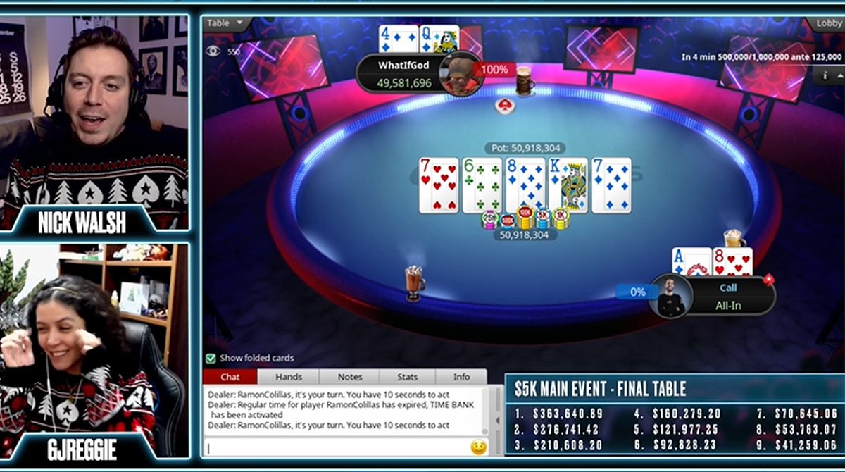 EPT Main Event