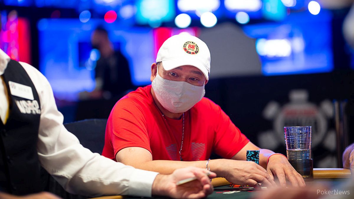 Johnny Chan