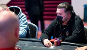 WSOPE 2021: Max Pescatori centra final table nell'8-Game e comanda Schemion