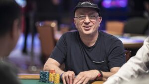Roland Israelashvili, il record dell'eterno piazzato che però non vince mai